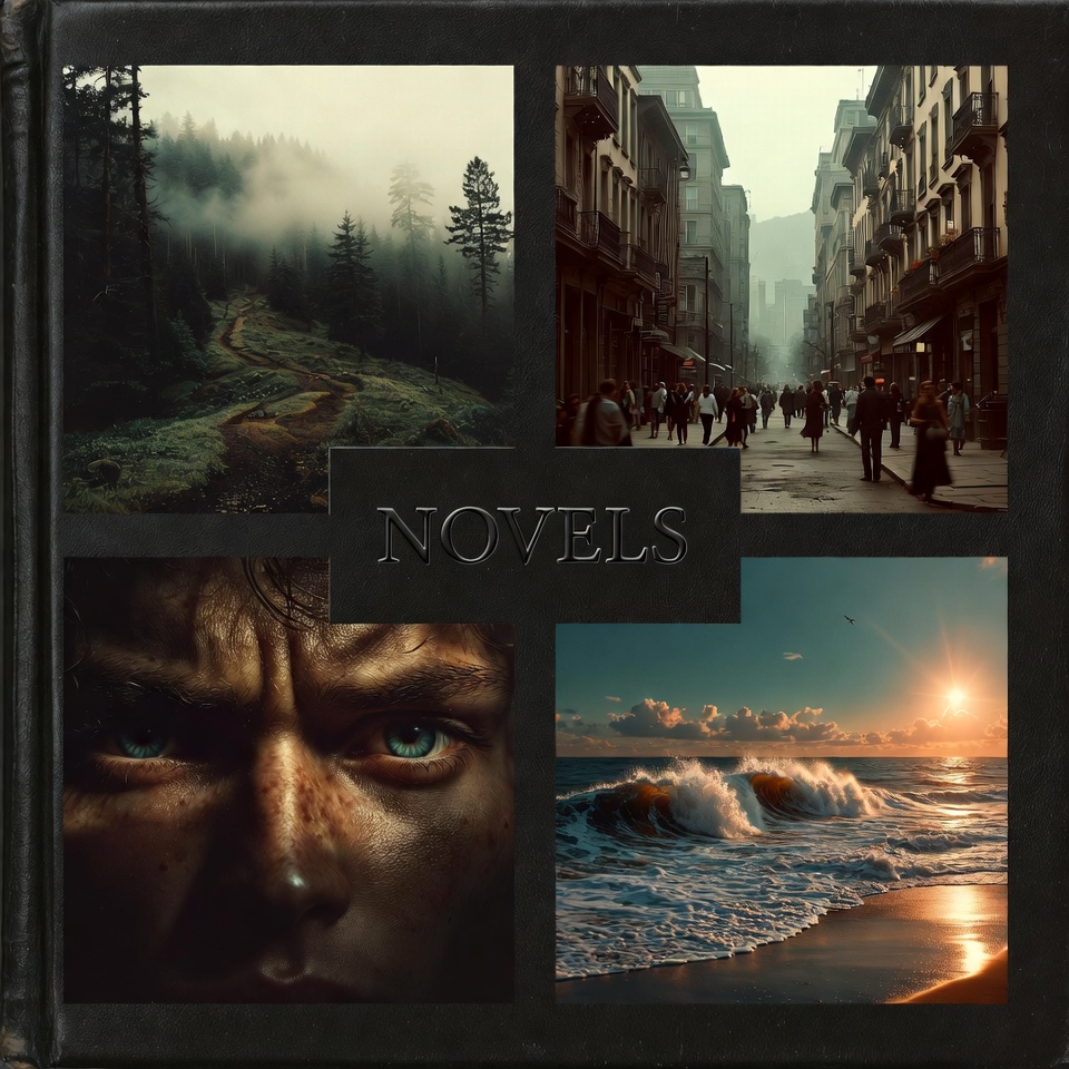 Обложка Художественная литература